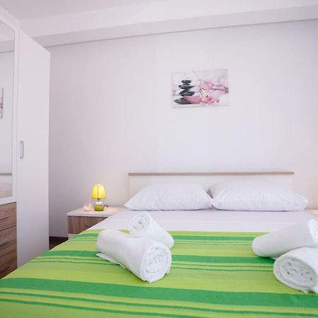 Apartments Mia 4&5 Baška Voda المظهر الخارجي الصورة