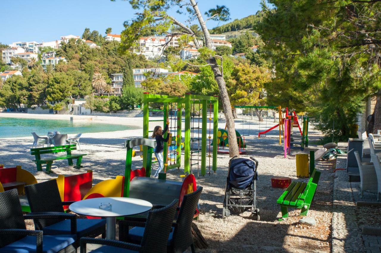 Apartments Mia 4&5 Baška Voda المظهر الخارجي الصورة