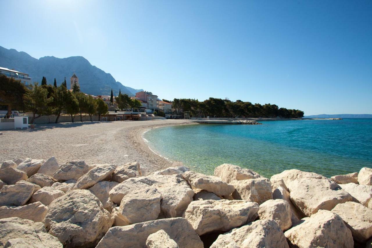 Apartments Mia 4&5 Baška Voda المظهر الخارجي الصورة