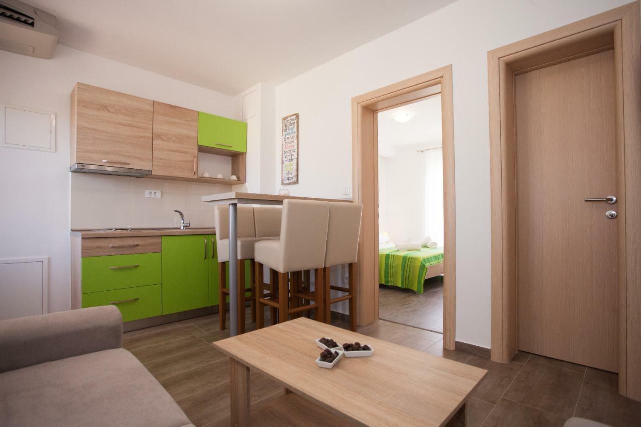 Apartments Mia 4&5 Baška Voda المظهر الخارجي الصورة