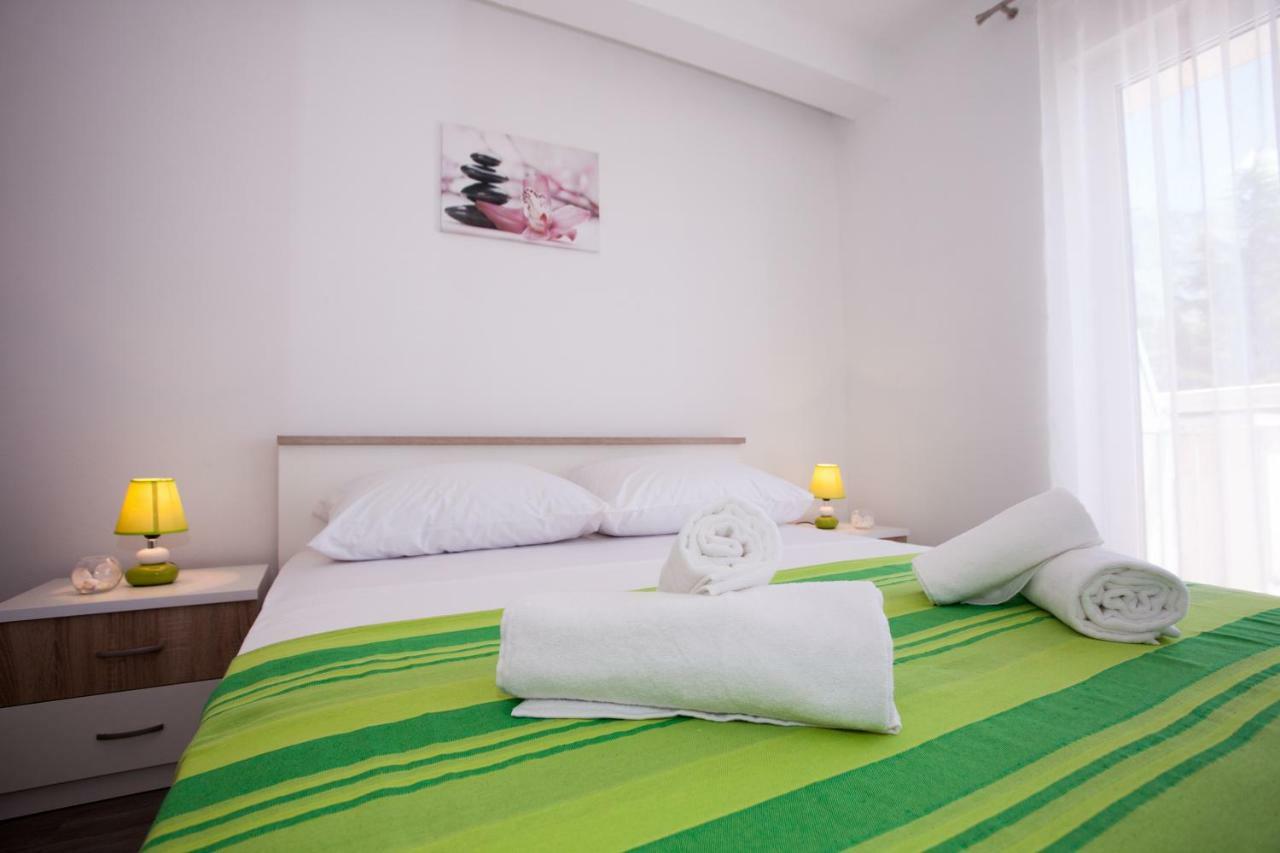 Apartments Mia 4&5 Baška Voda المظهر الخارجي الصورة
