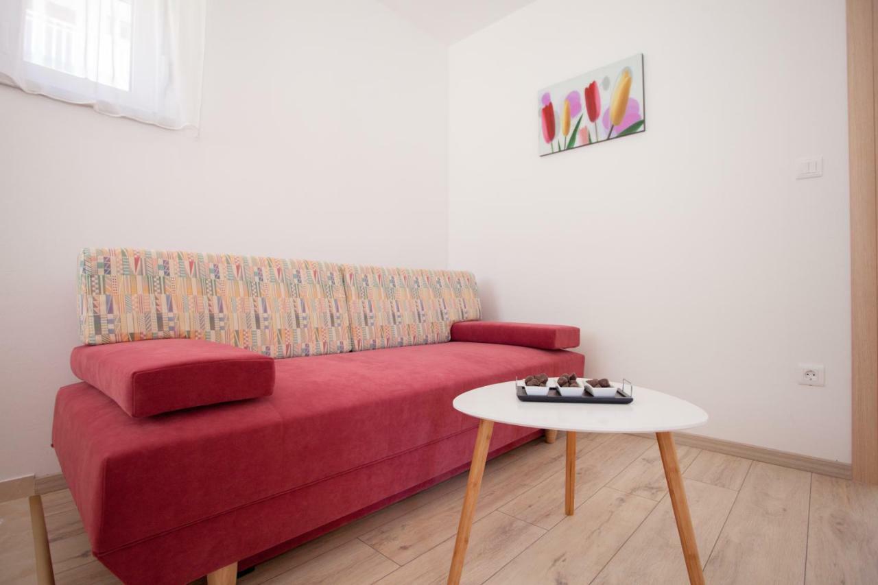 Apartments Mia 4&5 Baška Voda المظهر الخارجي الصورة