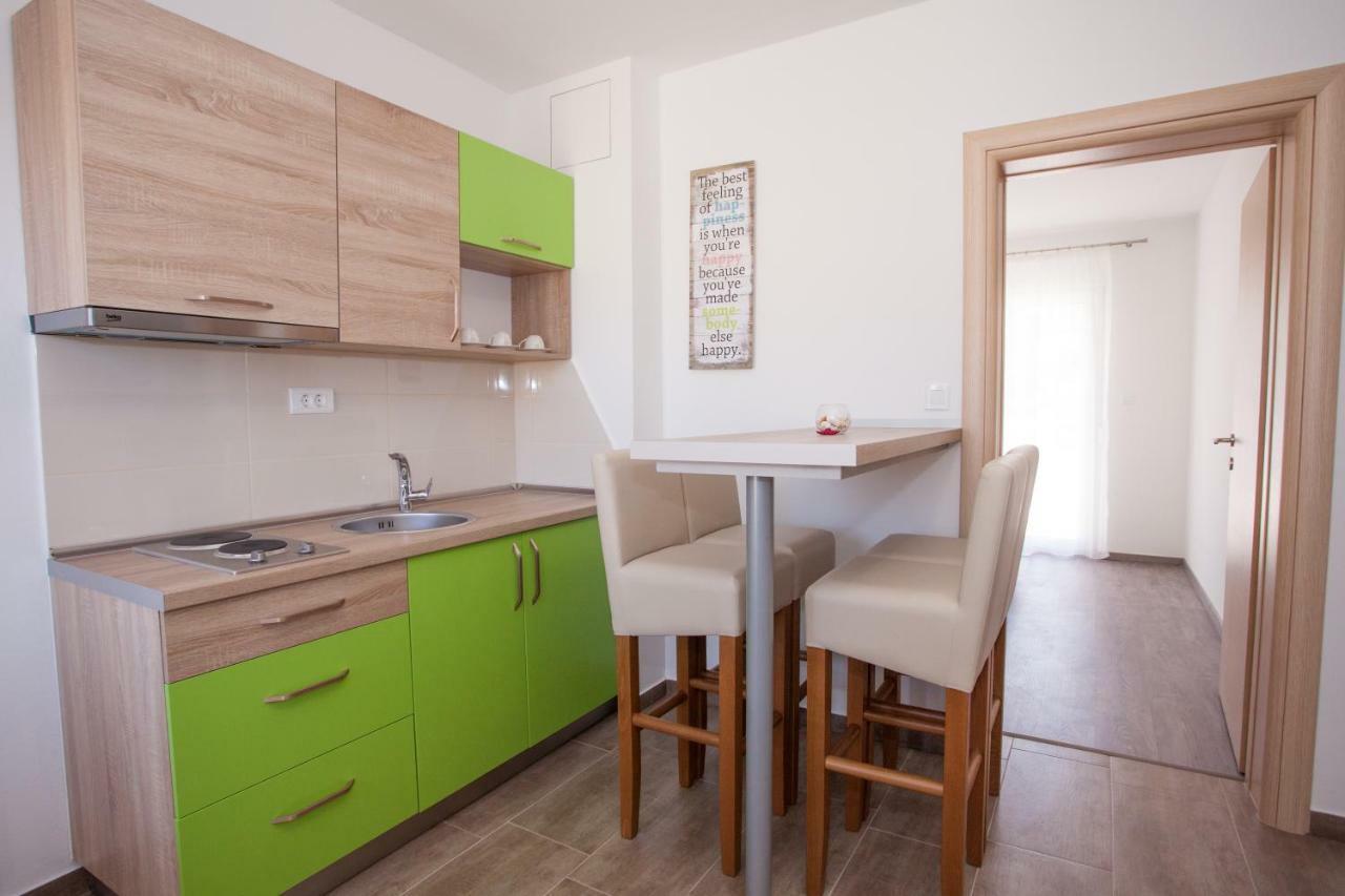 Apartments Mia 4&5 Baška Voda المظهر الخارجي الصورة