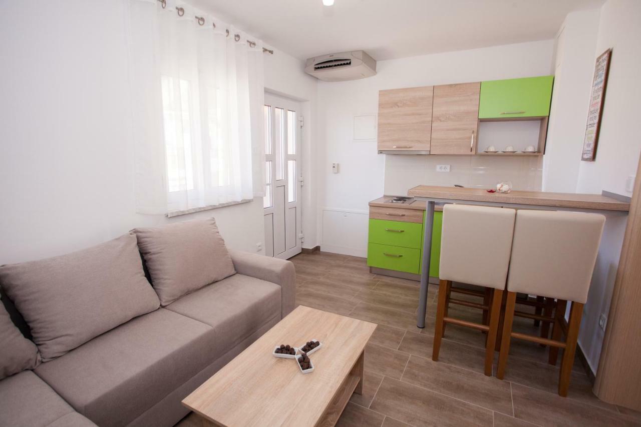 Apartments Mia 4&5 Baška Voda المظهر الخارجي الصورة