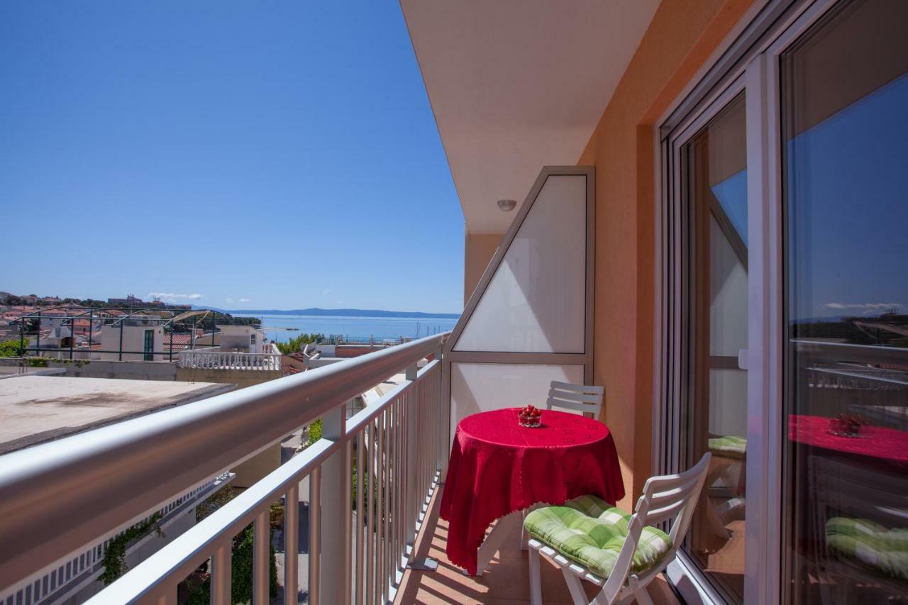 Apartments Mia 4&5 Baška Voda المظهر الخارجي الصورة