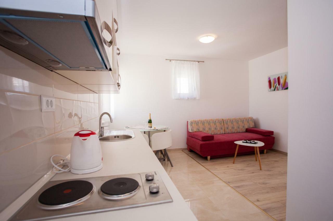 Apartments Mia 4&5 Baška Voda المظهر الخارجي الصورة