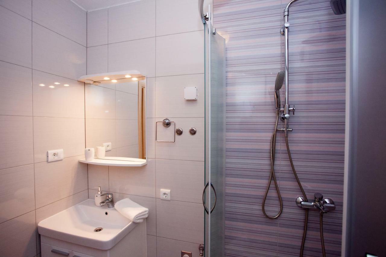 Apartments Mia 4&5 Baška Voda المظهر الخارجي الصورة