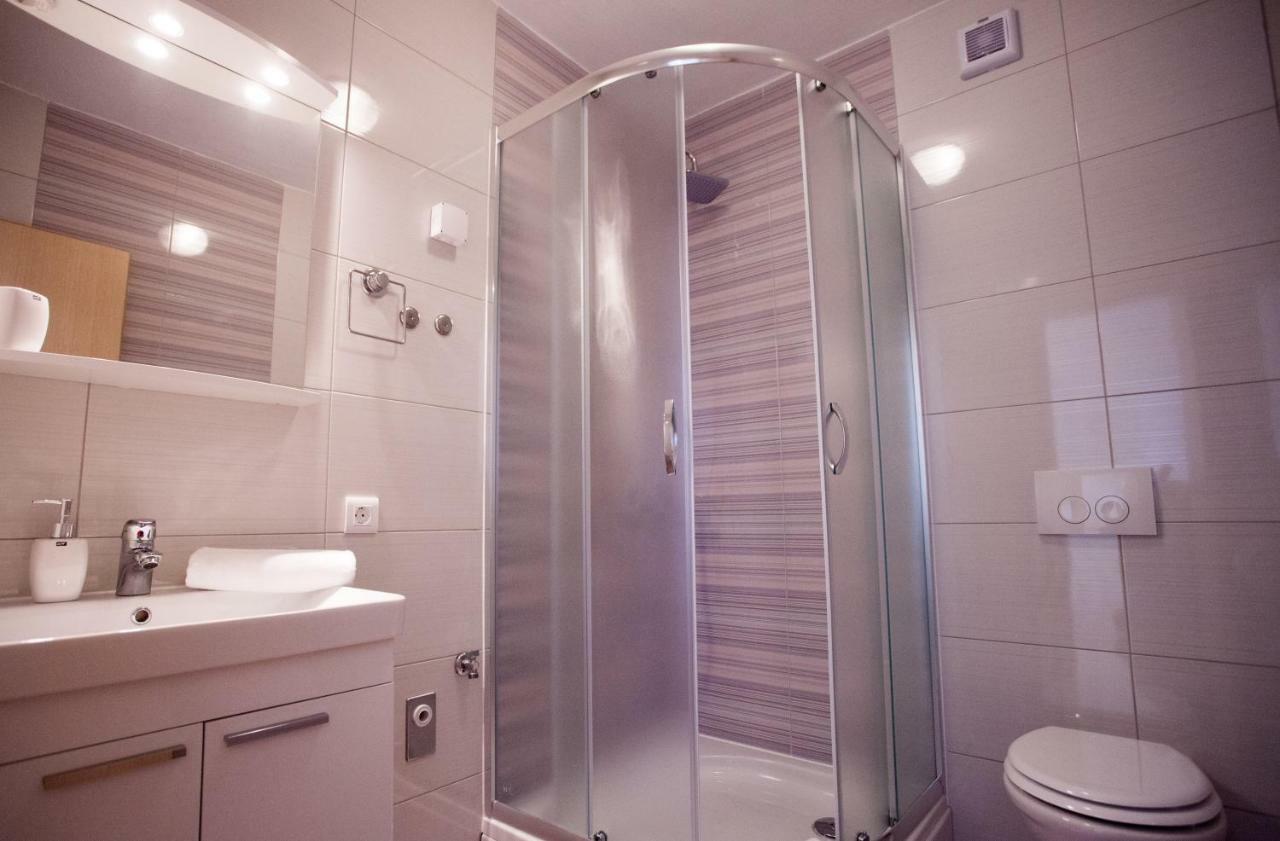Apartments Mia 4&5 Baška Voda المظهر الخارجي الصورة