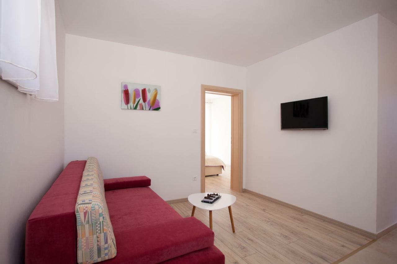 Apartments Mia 4&5 Baška Voda المظهر الخارجي الصورة