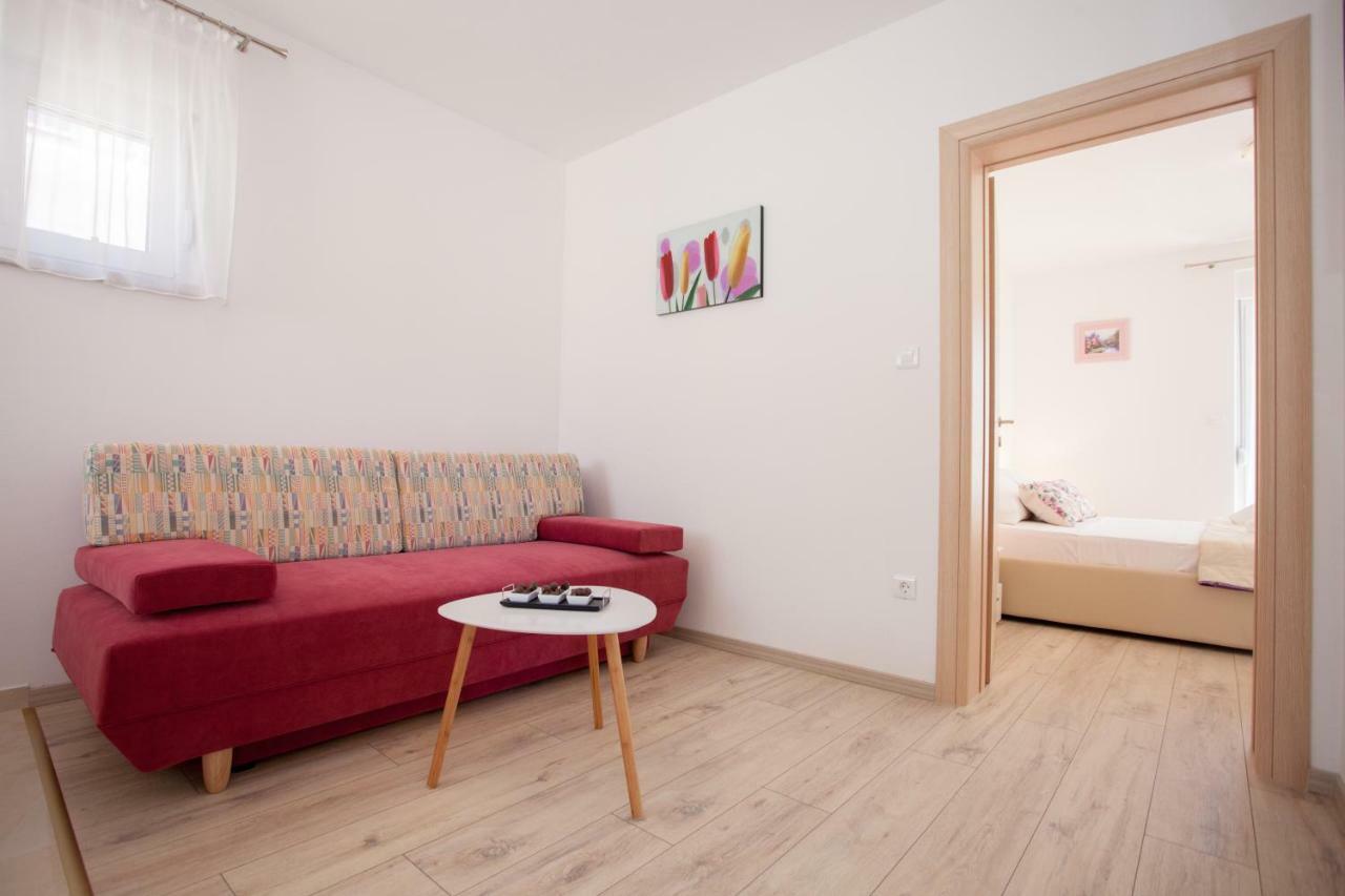 Apartments Mia 4&5 Baška Voda المظهر الخارجي الصورة