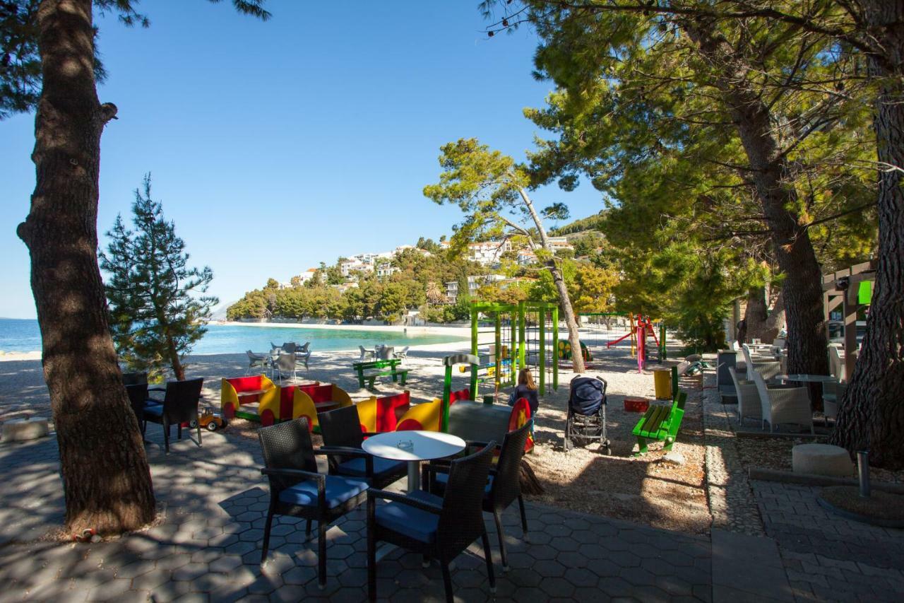 Apartments Mia 4&5 Baška Voda المظهر الخارجي الصورة