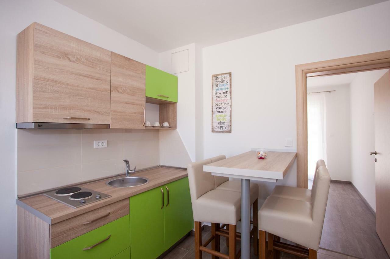 Apartments Mia 4&5 Baška Voda المظهر الخارجي الصورة