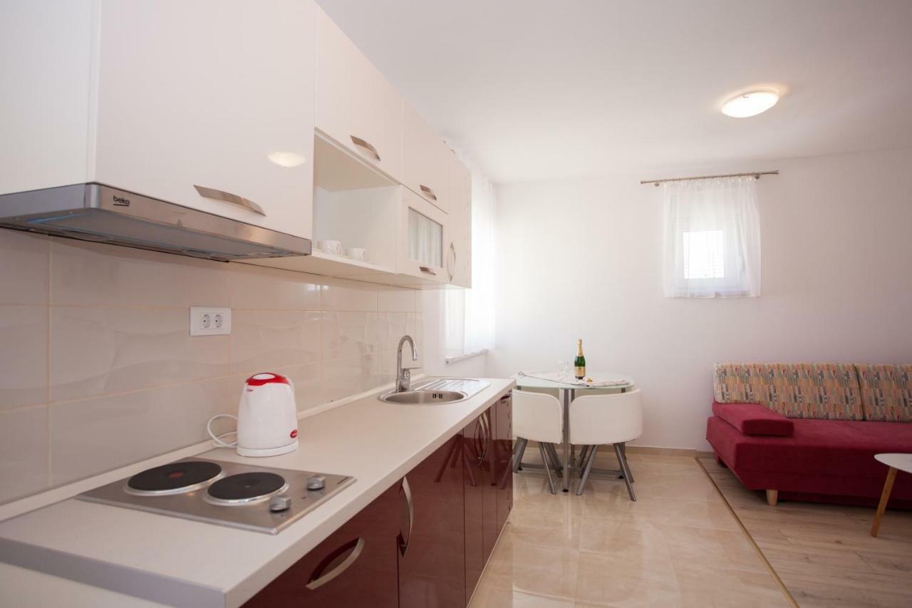 Apartments Mia 4&5 Baška Voda المظهر الخارجي الصورة