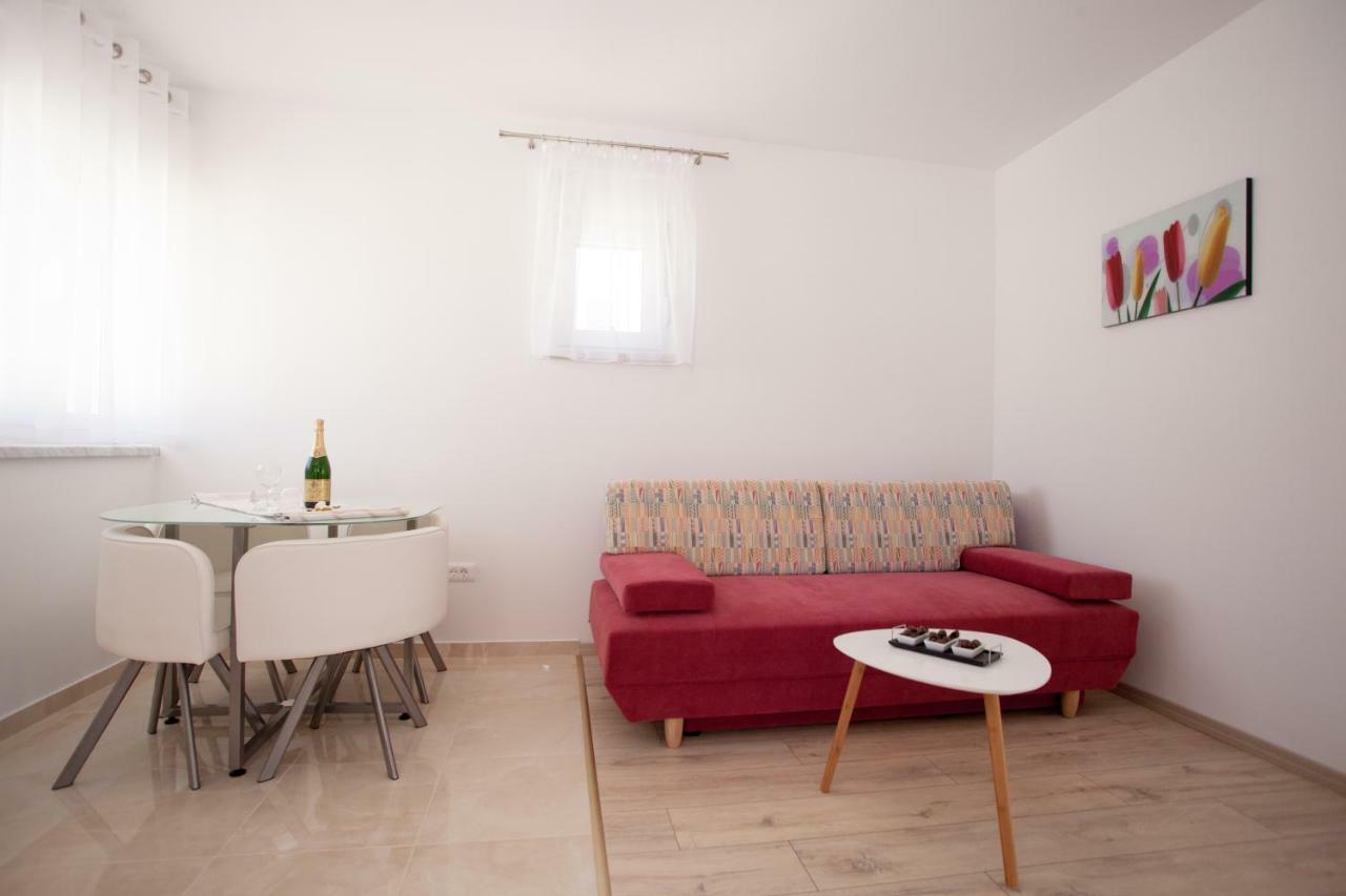 Apartments Mia 4&5 Baška Voda المظهر الخارجي الصورة
