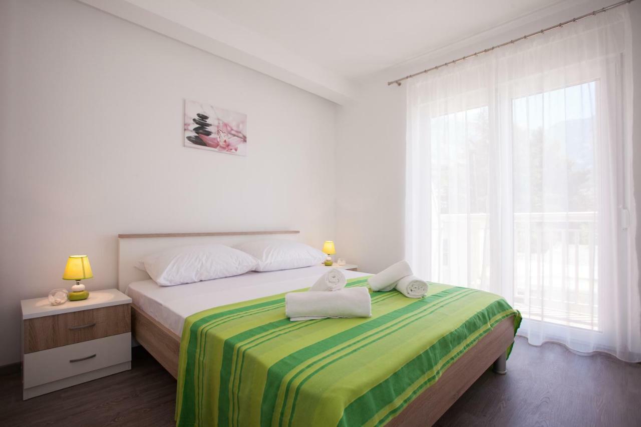 Apartments Mia 4&5 Baška Voda المظهر الخارجي الصورة