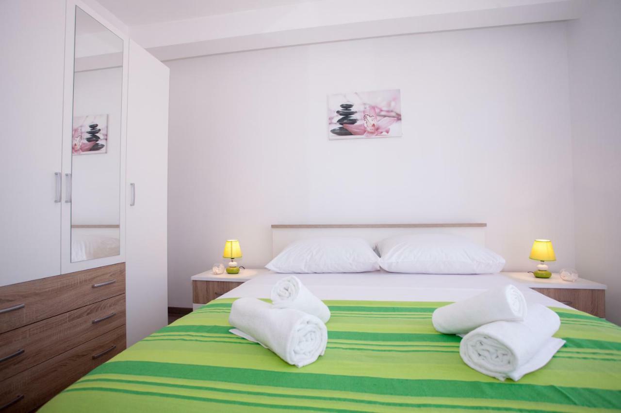 Apartments Mia 4&5 Baška Voda المظهر الخارجي الصورة